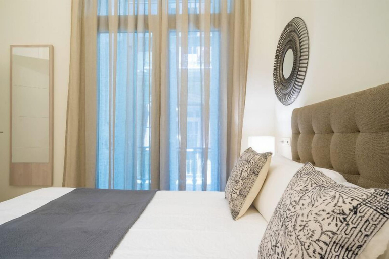 Bedroom 4, Fresh Velazquez Apartments, Málaga
