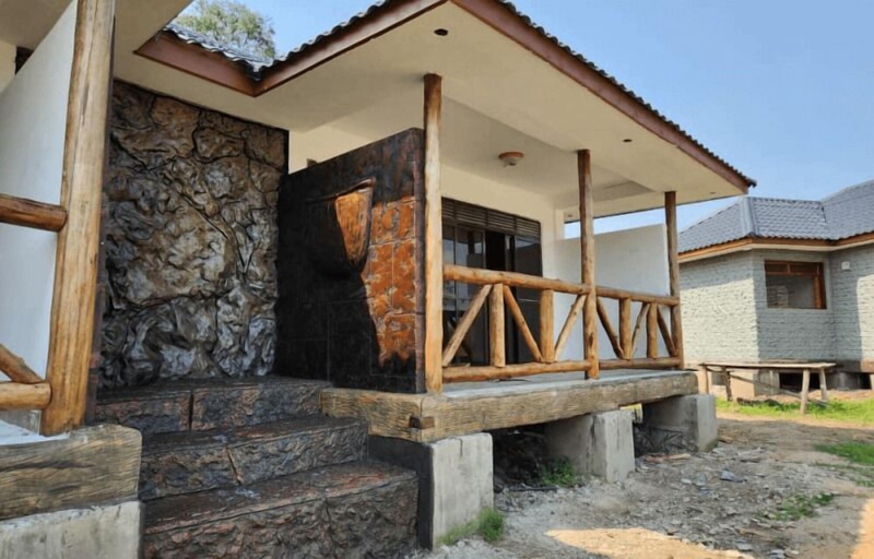 Exterior & Views 2, Ishasha Pride Lodge, Kinkiizi