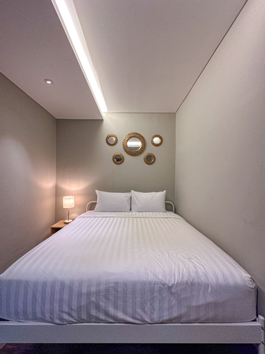 Bedroom 3, Lugano Arte Homestay, Central Jakarta