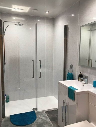 Bathroom, Scardroy Alford, Aberdeenshire