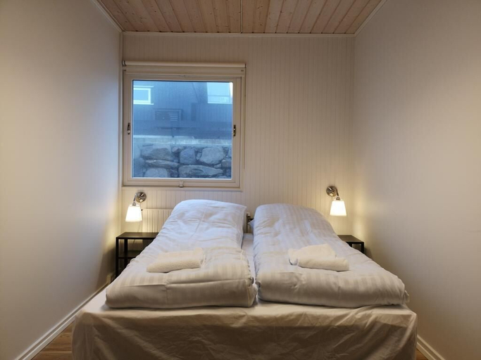Bedroom 3, Tórshavn Apartment - Great View, Tórshavn