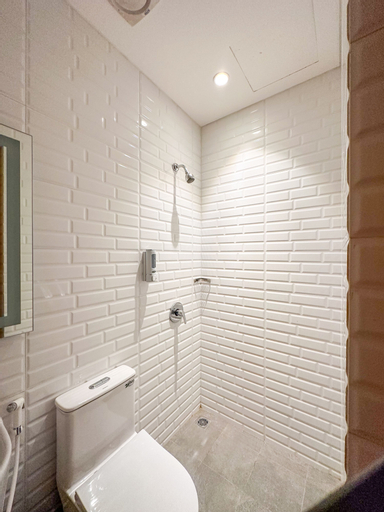 Bedroom 5, Lugano Arte Homestay, Central Jakarta