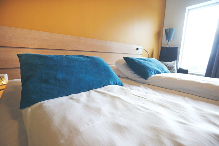 Bedroom 4, Hjorten Hotell Hitra, Hitra