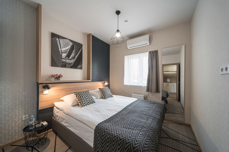 Bedroom 4, Amarant Apart Hotel, Podil's'kyi