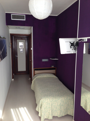 Bedroom 3, Hotel San Michele, Latina