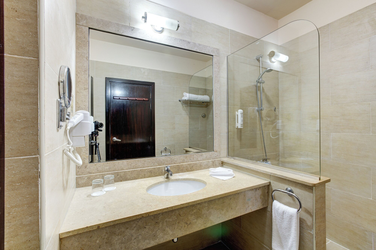 Bathroom 5, TUI MAGIC LIFE KALAWY - All inclusive, Al-Qusayr
