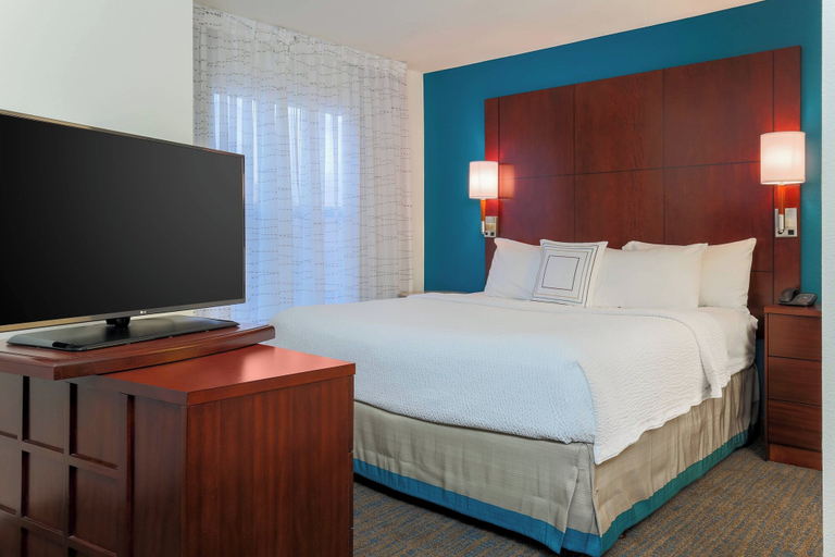Bedroom 4, Residence Inn by Marriott Dallas Arlington South, Arlington