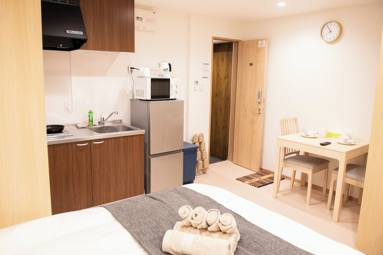 Bedroom 2, valuehjq, Osaka