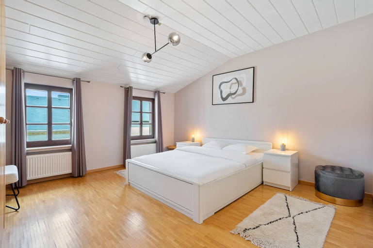 Bedroom 3, Spacious House in Kehlen ID182, Capellen