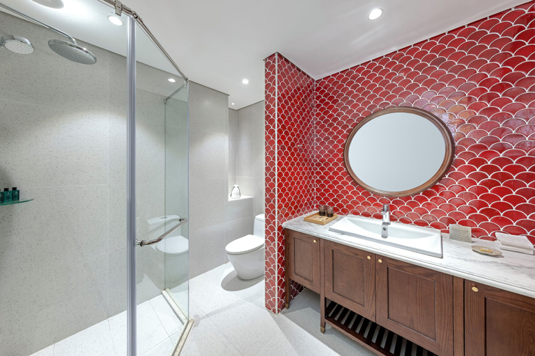 Bathroom 5, La Siesta Classic Hang Thung, Hoàn Kiếm