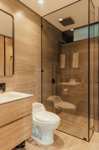 Bathroom 4, Wake Living, Medellín