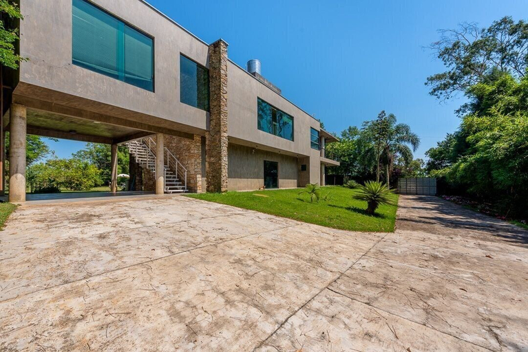 Exterior & Views 2, Linda chácara, aconchegante, em São Roque, São Roque