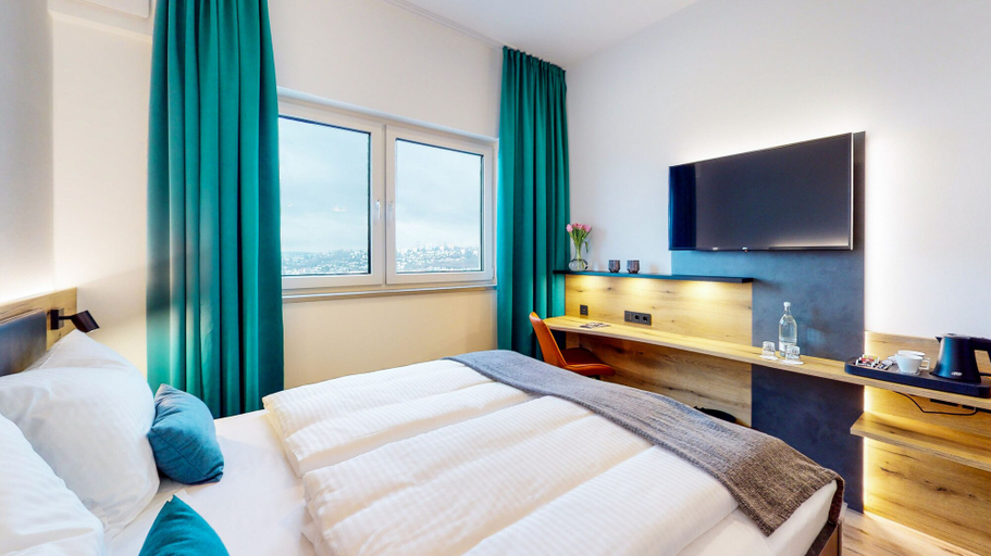 Bedroom 3, Luma Hotel Spa&Fitness, Fulda