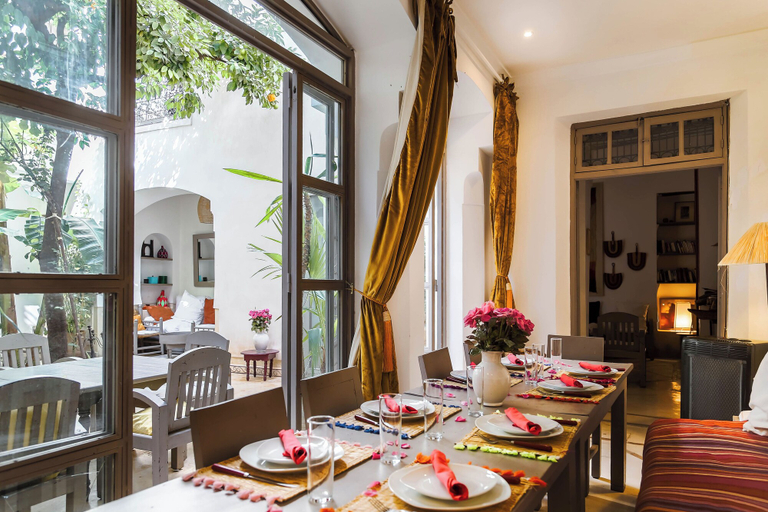 Food & Drinks 5, Riad Dar Aman, Marrakech