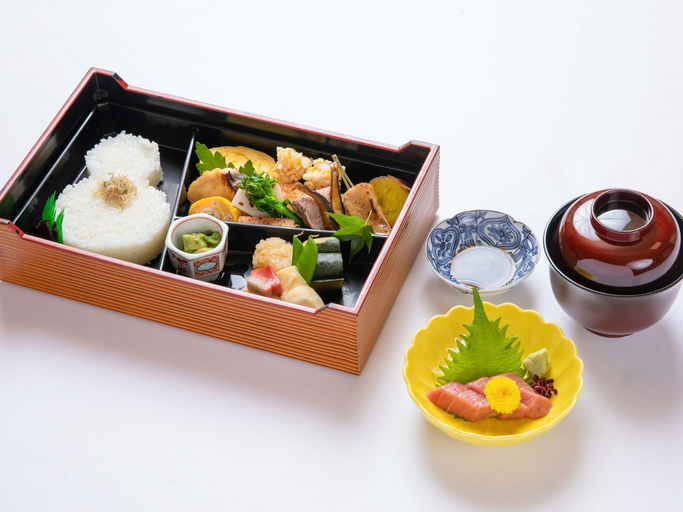 Food & Drinks 5, Kyototabisou Kasumi, Kyoto
