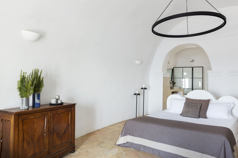 Bedroom 4, The Vasilicos, South Aegean