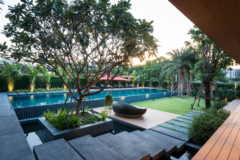 Sport & Beauty 2, The Silver Palm Wellness Resort, Suan Luang