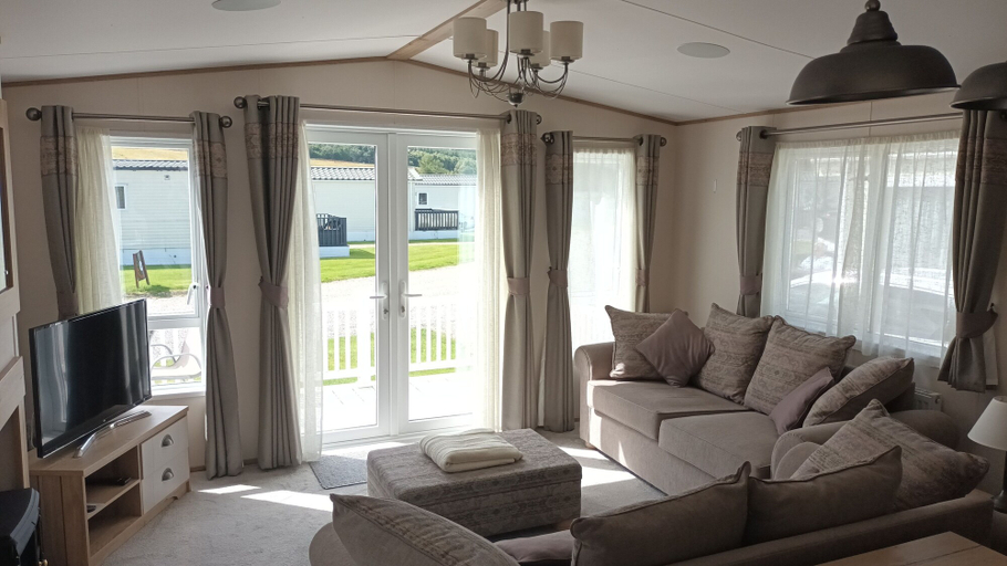 Others 4, Project Binka - Luxury Caravan / Lodge 2 Bedrooms, Highland
