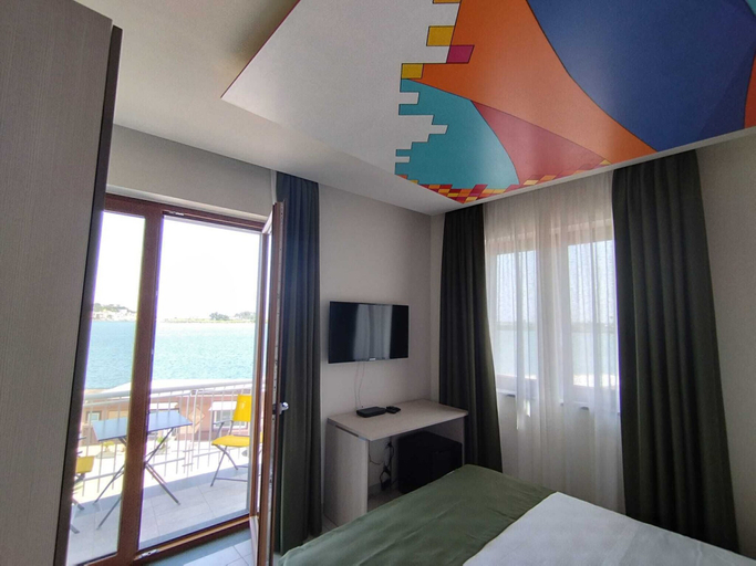 Bedroom 4, HAPPYROOMS, Napoli