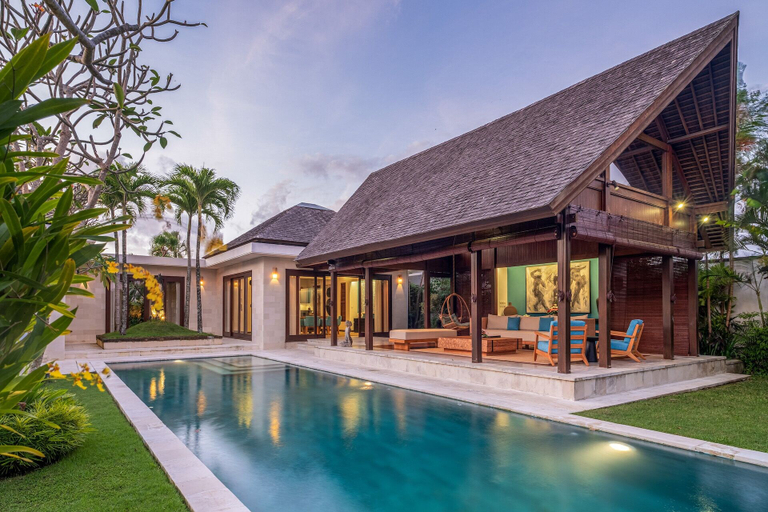 Sport & Beauty 2, Saba Villa, Badung