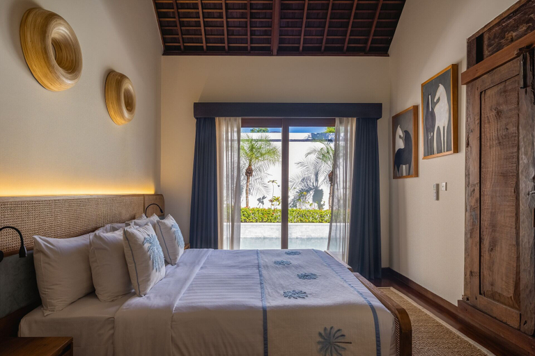 Bedroom 3, Saba Villa, Badung