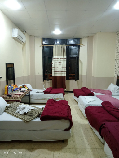 Bedroom 3, Hotel New One, Qasr an-Nil