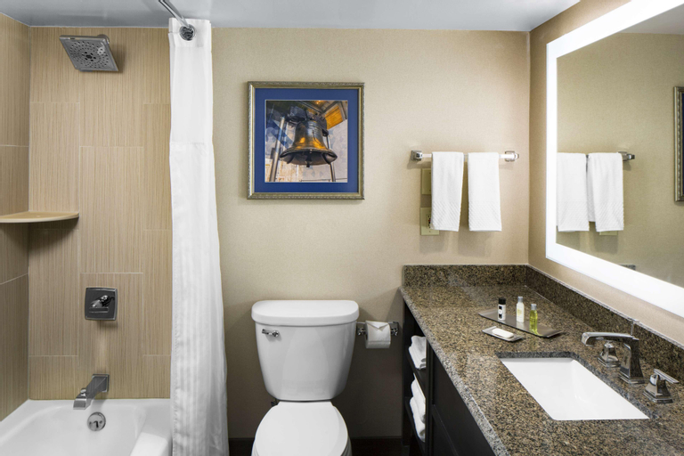 Bathroom 1