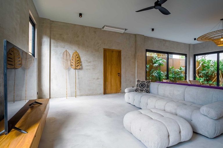 Bedroom, Villa Noi, Badung