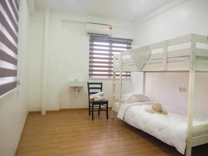 Bedroom 2, My3rdHome, Malacca City