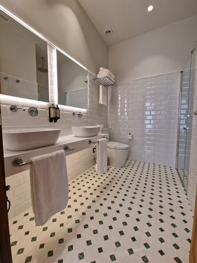 Bathroom 3, Hotel El Rosal de Cudillero, Asturias