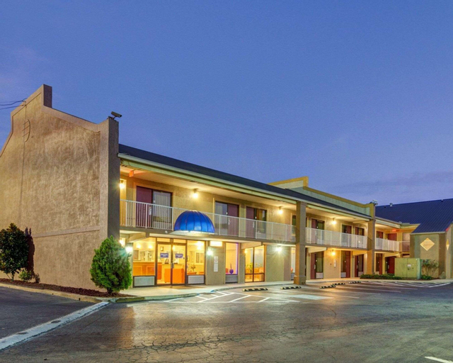 Rodeway Inn Norcross, Gwinnett