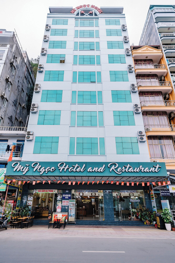 Exterior & Views 2, My Ngoc Hotel Catba, Cát Hải