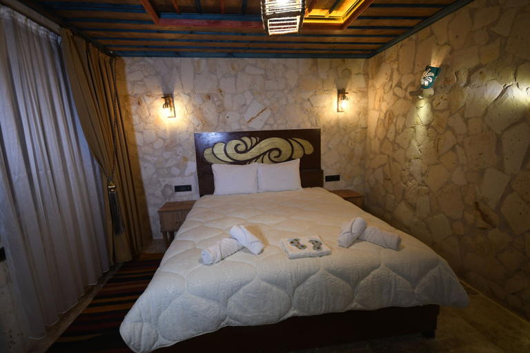 Bedroom 3, Stone Owl Hotel, Nevşehir