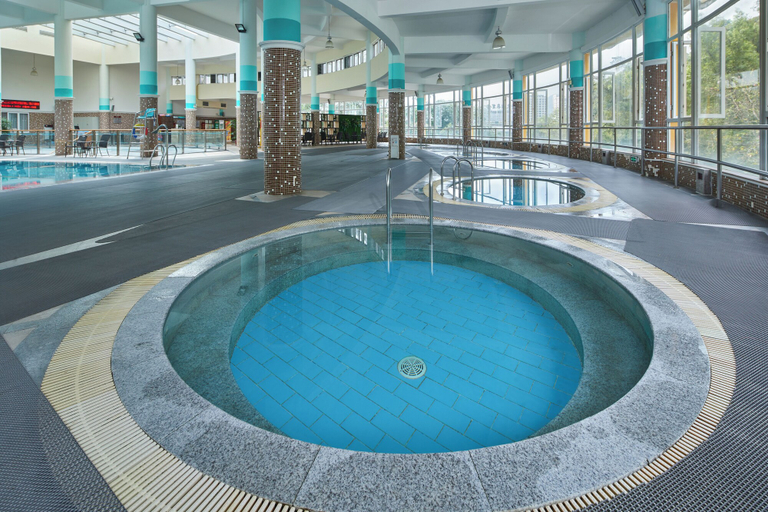 Sport & Beauty 5, Guangdong Hot Spring Hotel, Guangzhou