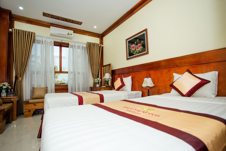 Bedroom 2, Van Long Green, Gia Viễn