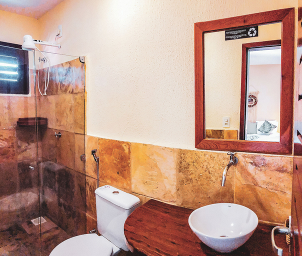 Bathroom 4, Pousada Cumbuco Meeting Point, Caucaia
