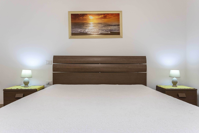 Bedroom 5, Villetta Sunny, Lecce