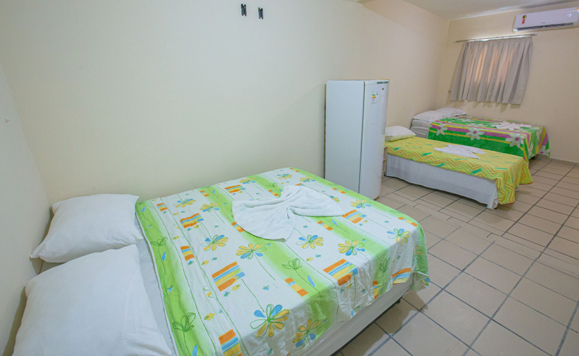 Bedroom 3, Pousada Estrela Azul, João Pessoa
