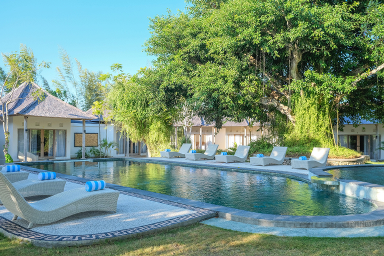 Penida Secret Villa, Bali