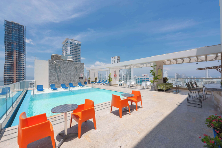 Sport & Beauty 1, Hampton By Hilton Cartagena, Cartagena de Indias