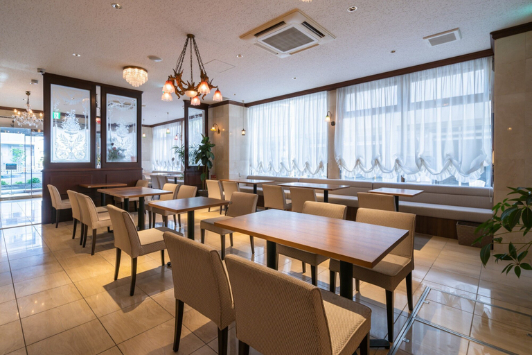 Food & Drinks 4, Hotel Katsuyama Premiere, Matsuyama