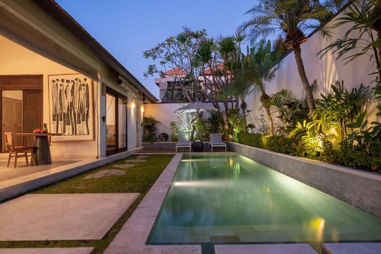 Sport & Beauty 2, Saba Villa, Badung