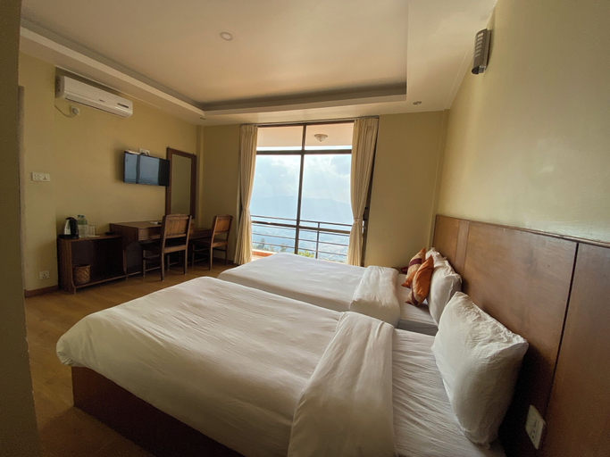 Bedroom 3, Ratna Giri Resort, Bagmati