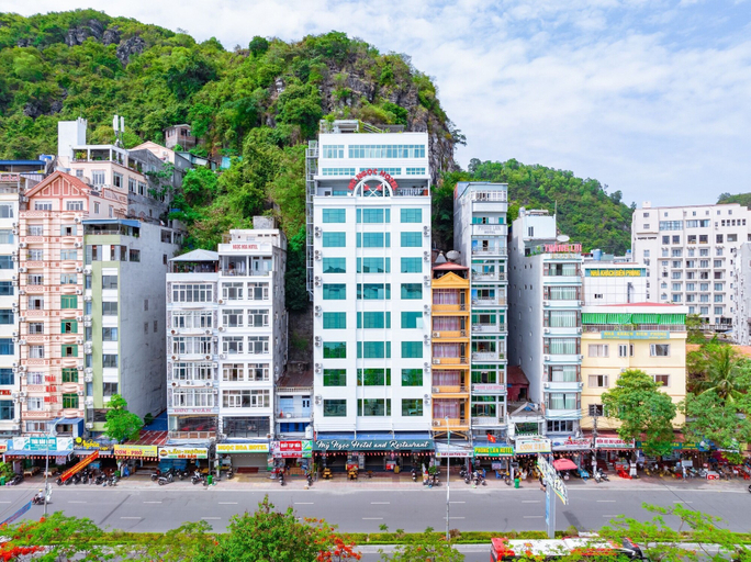 Exterior & Views 2, My Ngoc Hotel Catba, Cát Hải