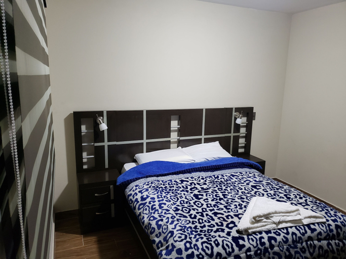 Bedroom 4, Portal Rent Apart 2, Cercado
