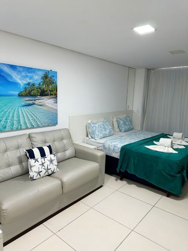 Bedroom, Loft com saida para piscina by Laguna Beach, Ipojuca