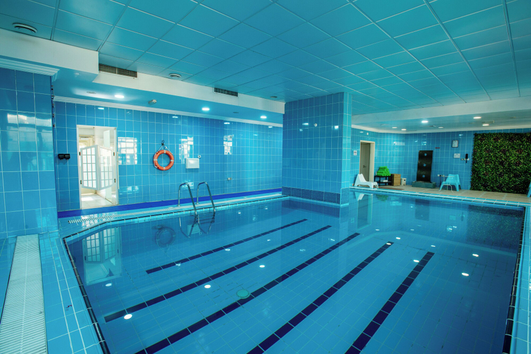 Sport & Beauty 2, City Tower Hotel, Kuwait City