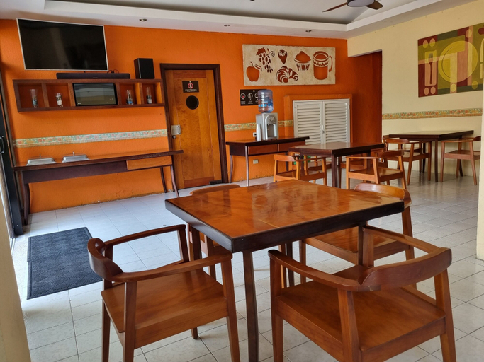 Food & Drinks 5, Hotel Plaza Cozumel, Cozumel