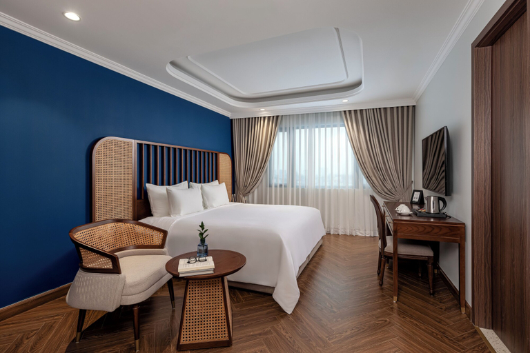Bedroom 3, La Siesta Classic Hang Thung, Hoàn Kiếm