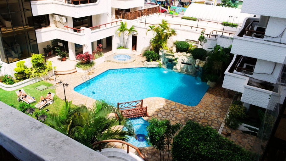 Exterior & Views 2, HOTEL CASA BLANCA, Andrés Ibáñez